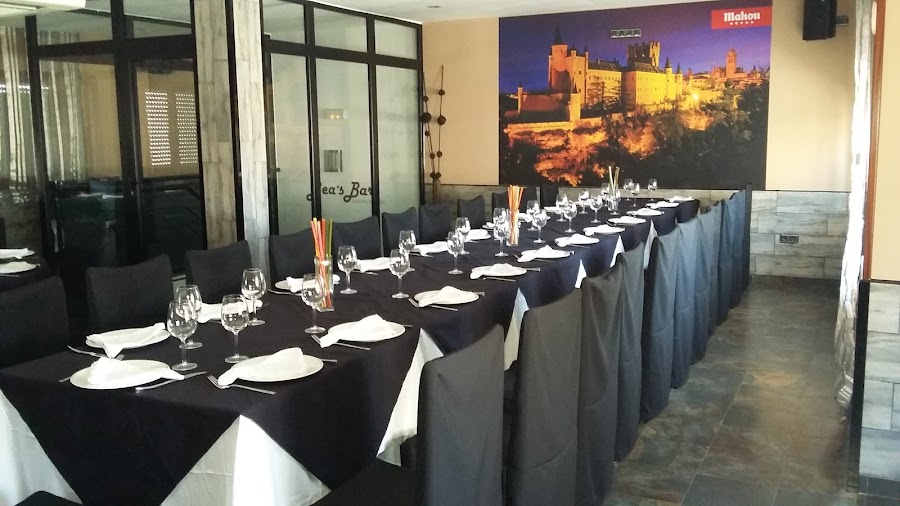 Beas bar restaurante