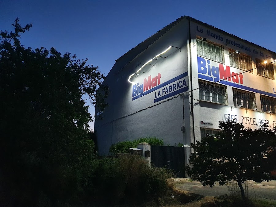BigMat LA FÁBRICA