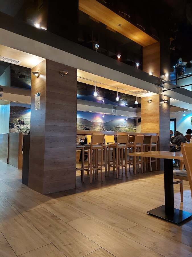Blue Restaurante