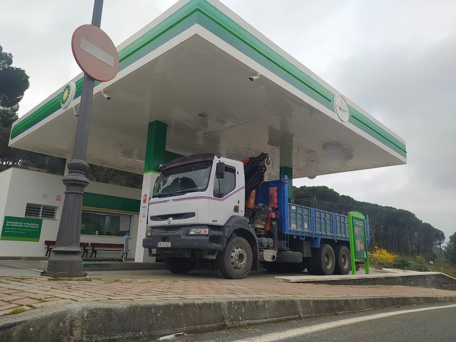 BP El Hoyo De Pinares