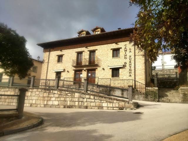 C.T.R. Camino de la Fuentona