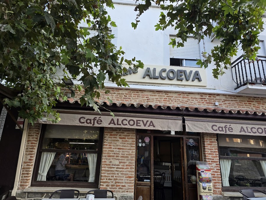café bar alcoeva