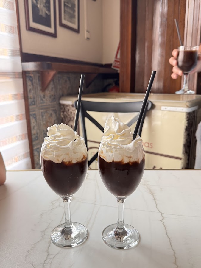 Café Carmencita.