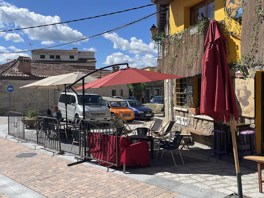 Café Cienfuegos