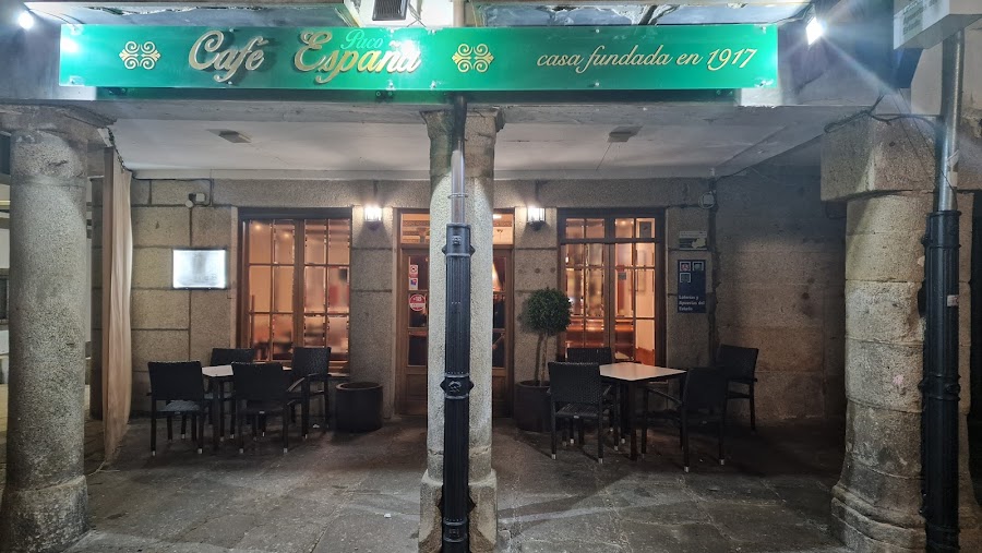Café España