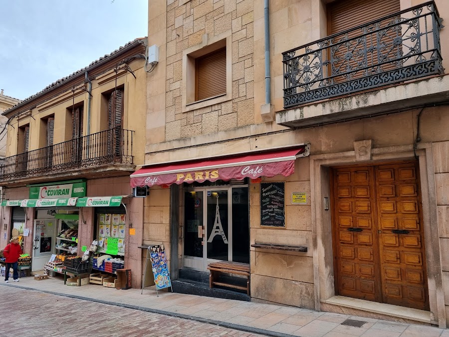 Café París