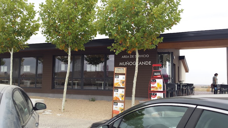Cafeteria Camino Salamanca