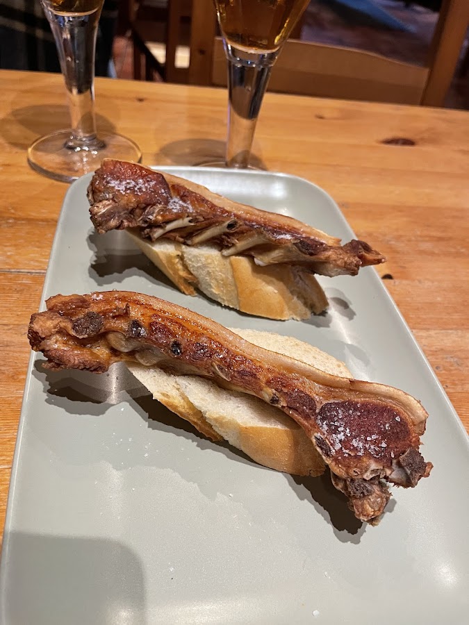 Cafetería La Hispana