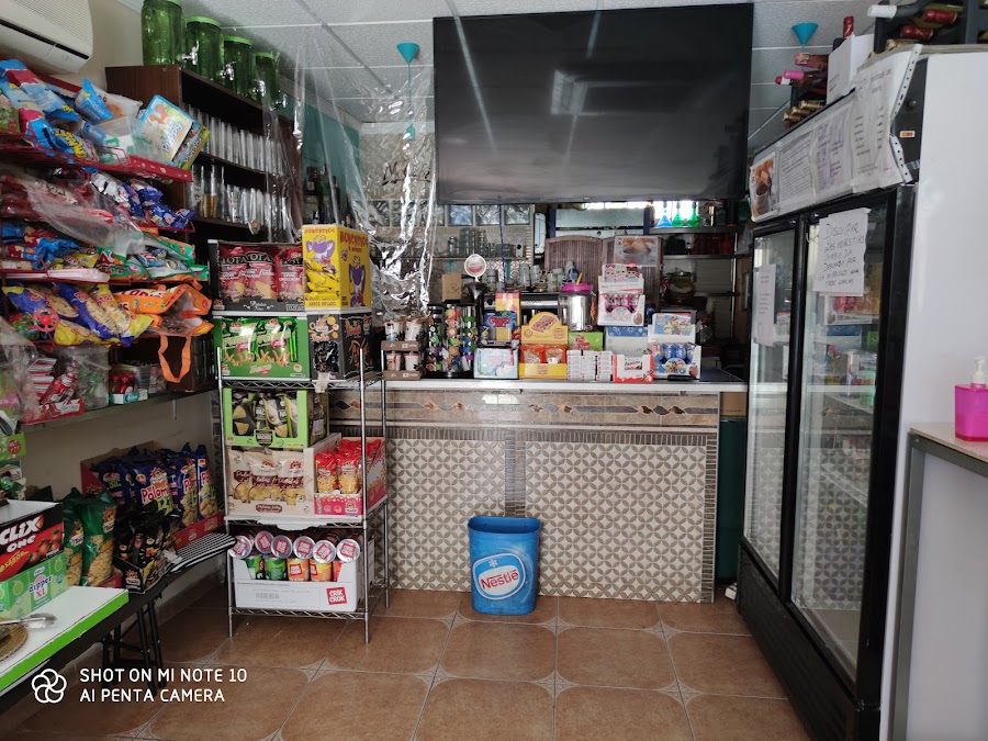 Cafetería Nhora