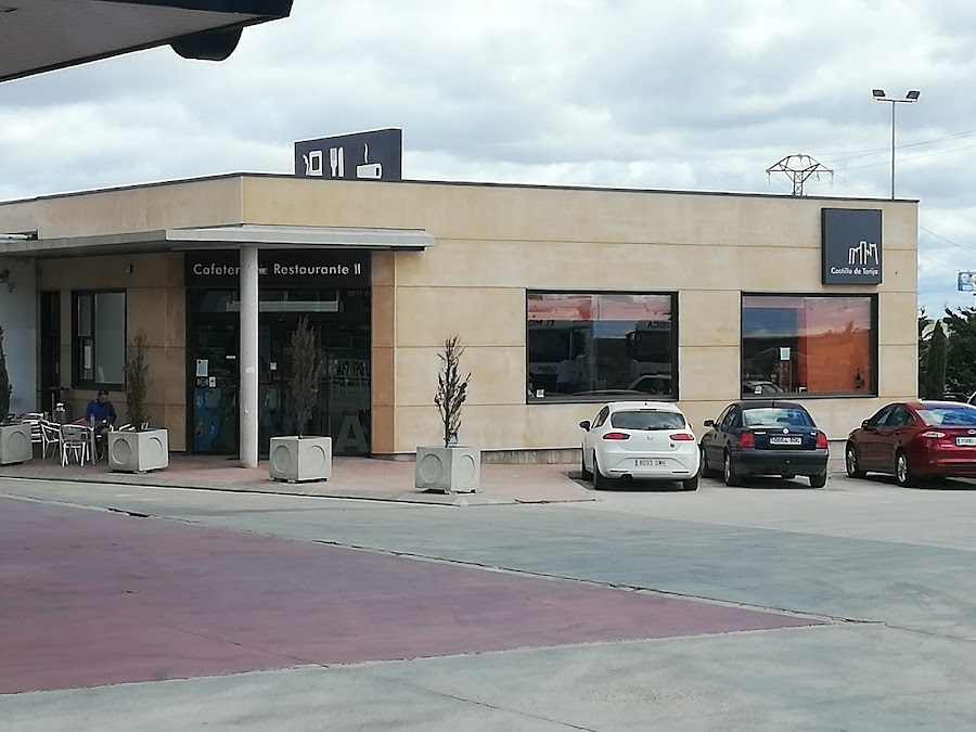 Cafetería-Restaurante Castillo de Torija