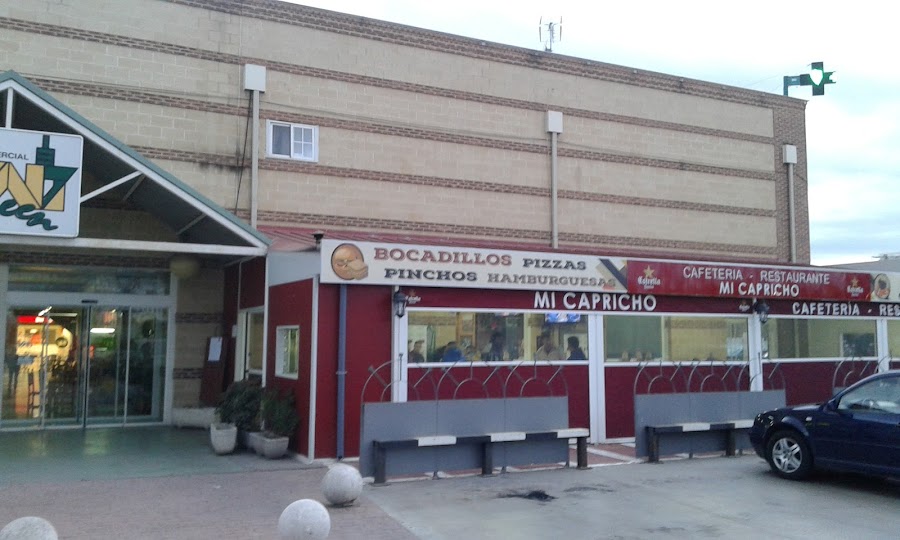 Cafetería Restaurante La Posada