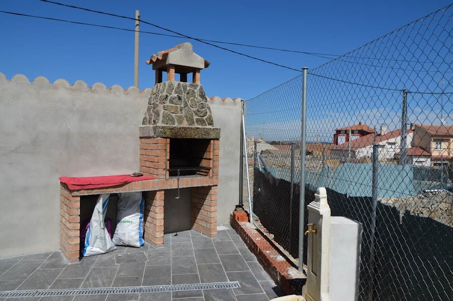 CAMINO DE AVILA - CASA RURAL