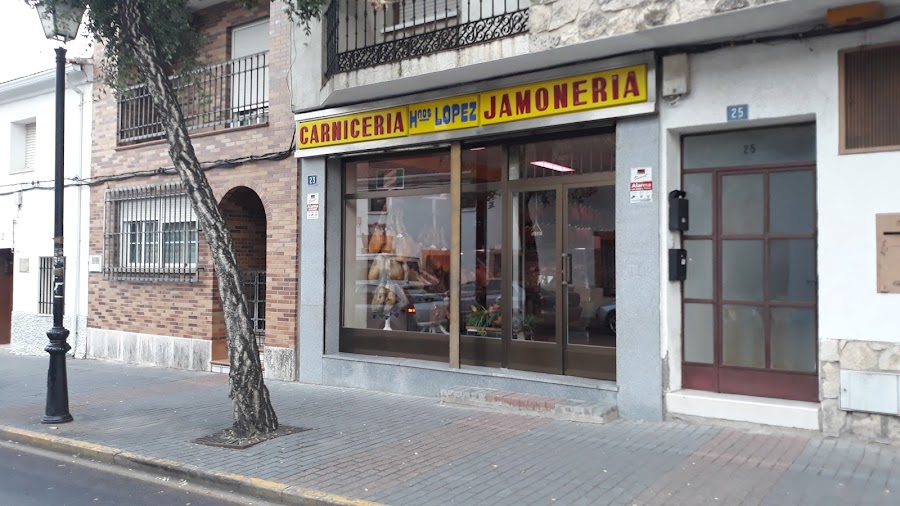 Carnicería-Jamonería Hnos. López