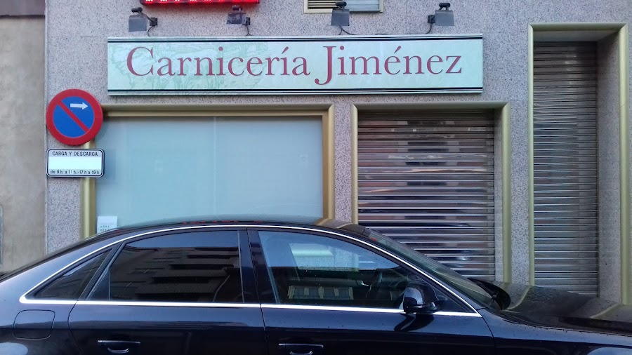 Carnicería Jiménez