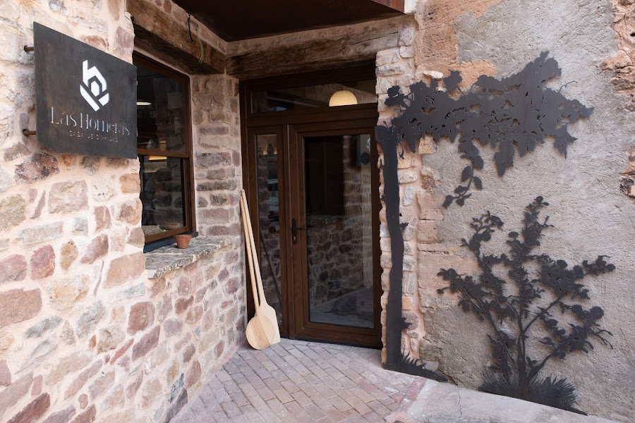 Casa De Comidas Las Horneras De Cobeta