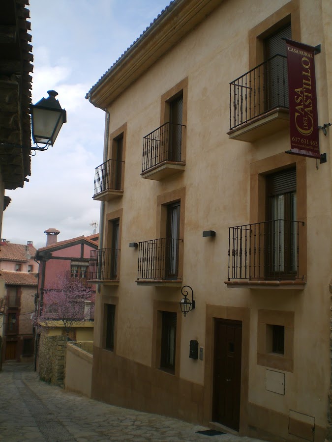 Casa del castillo