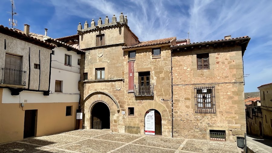 Casa del Doncel