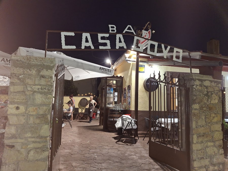 Casa Goyo
