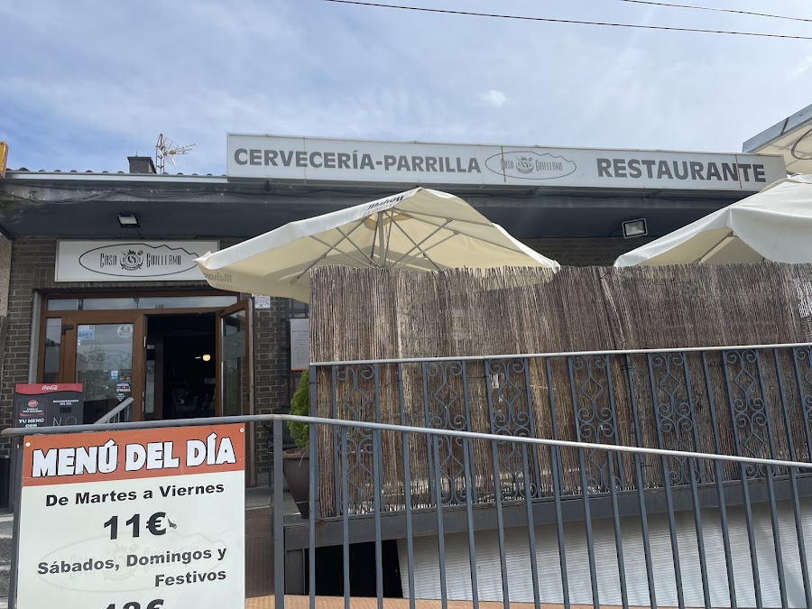 Casa Guillermo Parrilla