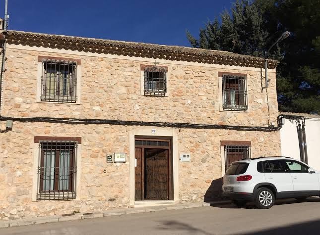 Casa Rural “Almendros”