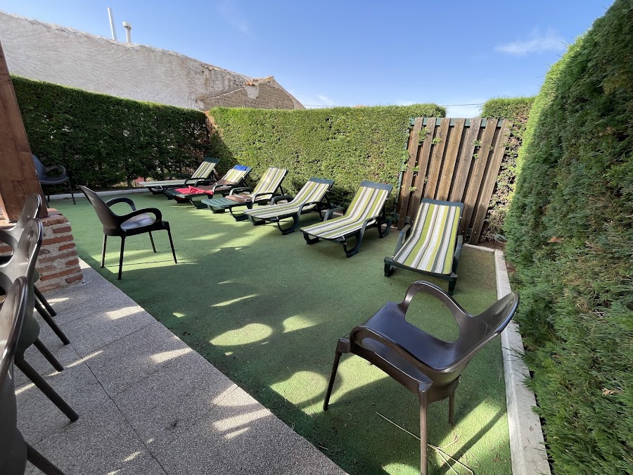 Casa Rural Blasón De los Serrano