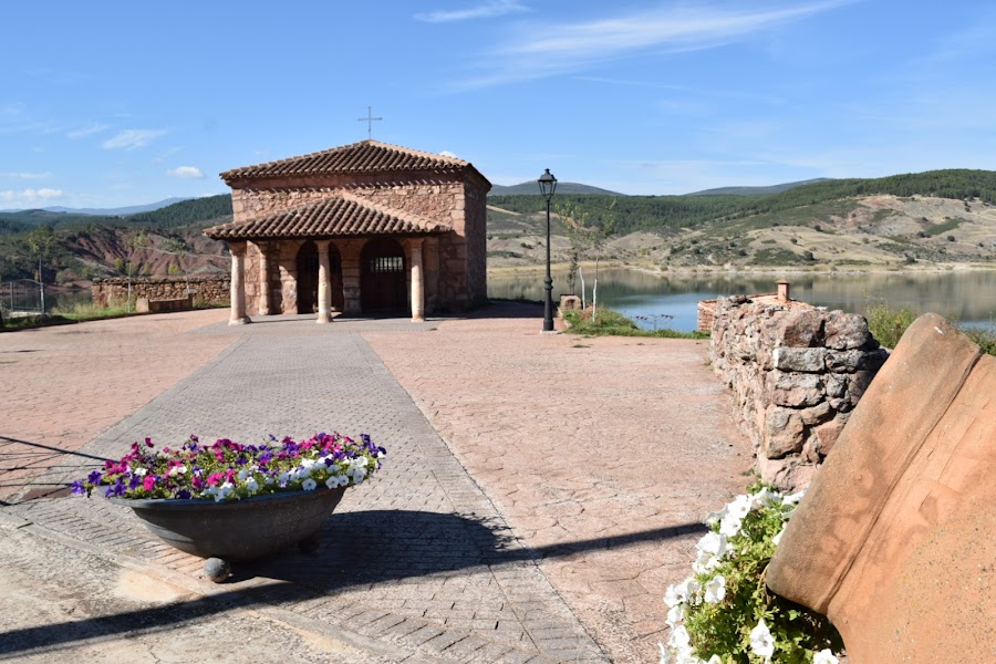 Casa Rural El Rincón de Palmacio (SPA) 4 estrellas