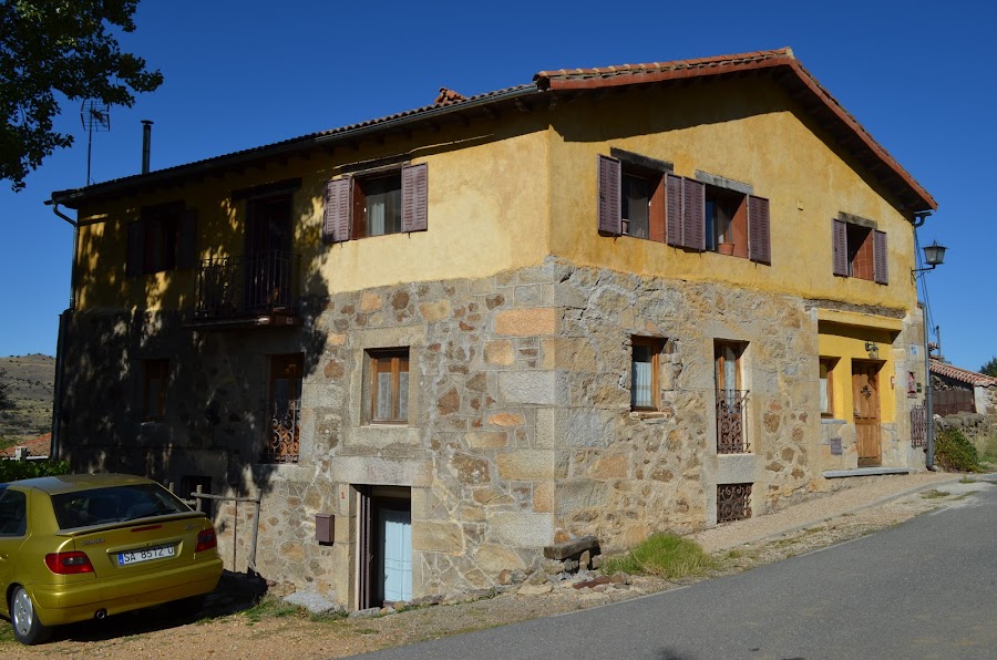Casa Rural El Zarzal