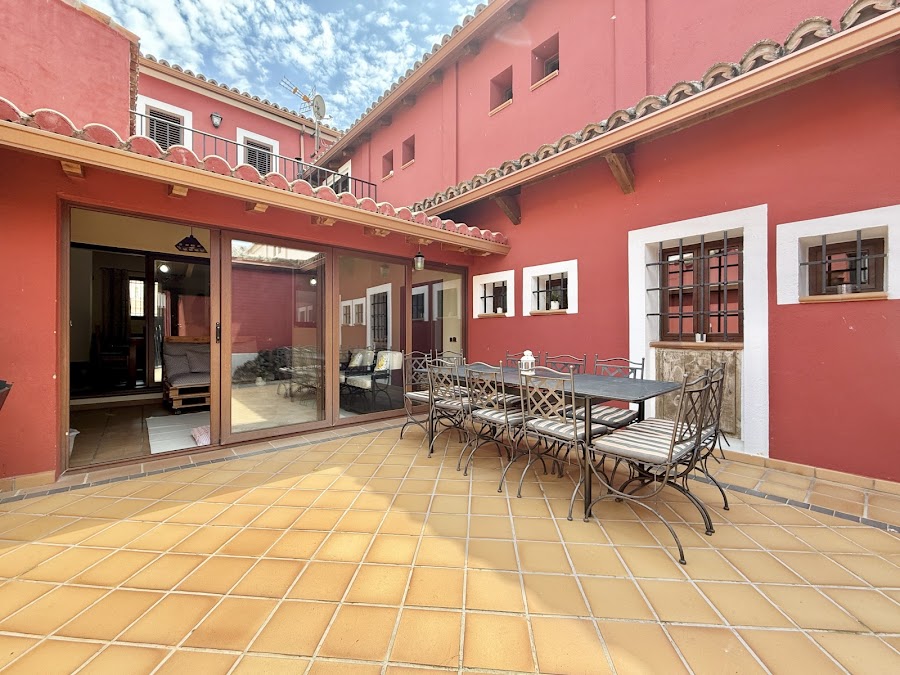 Casa Rural en Guadalajara El Lar de Melitona