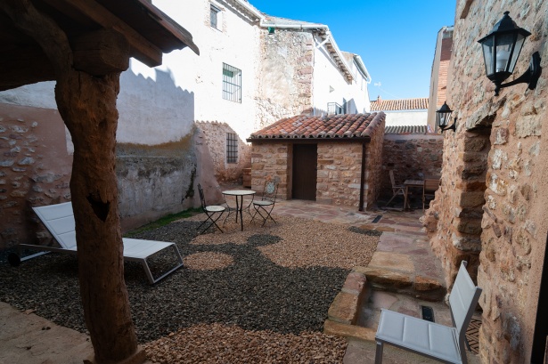 Casa Rural “La Casa del Cura”