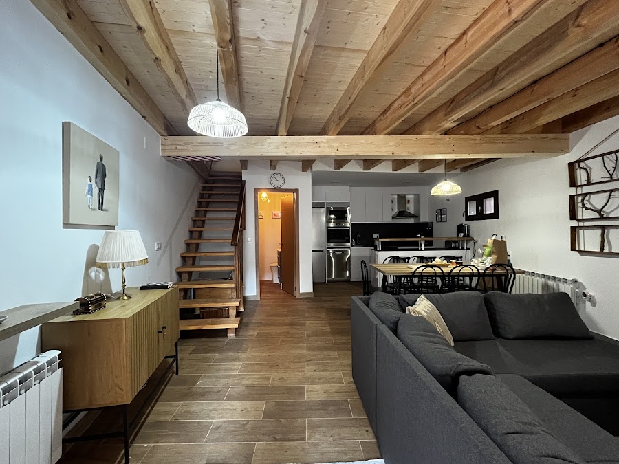 Casa Rural La casa del Pastor