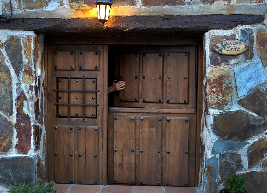 Casa Rural “La Casita de Leire”.