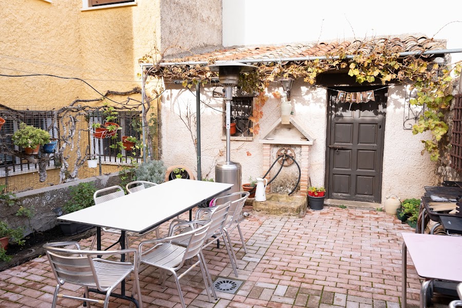 CASA RURAL LOS ARRIEROS