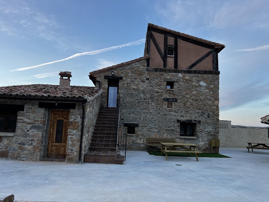 Casa Rural “Paravientos”.