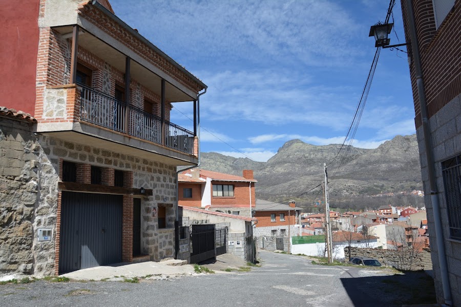 Casa rural Pilar