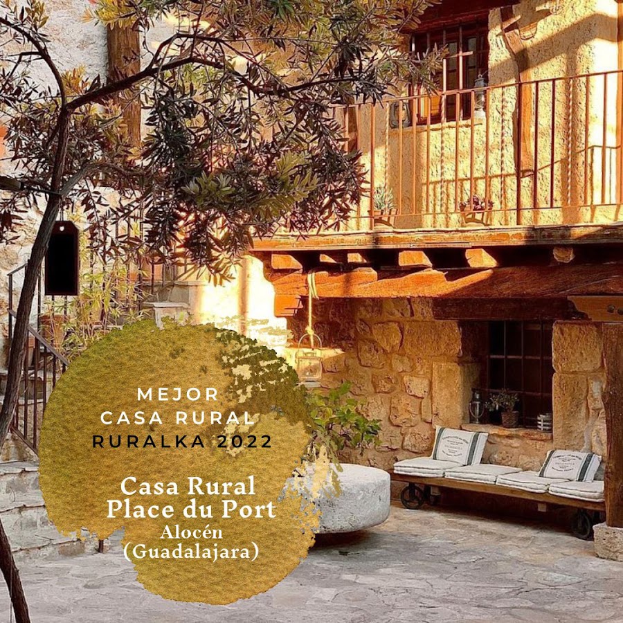 Casa Rural Place Du Port