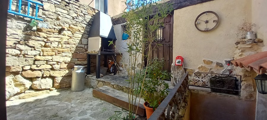 Casa Rural Refugio de Ocen