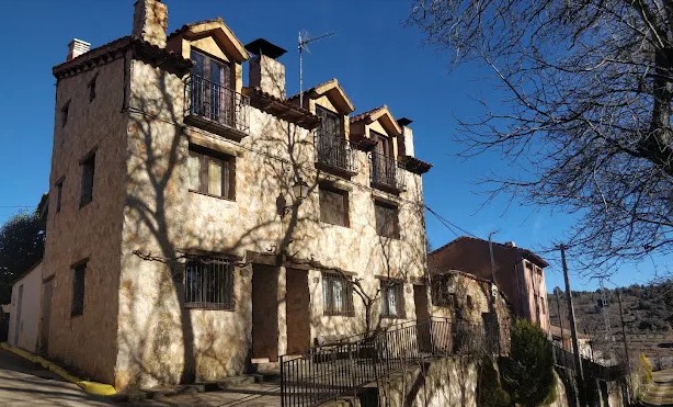 Casa Rural SPA El Rincón de Monasterio