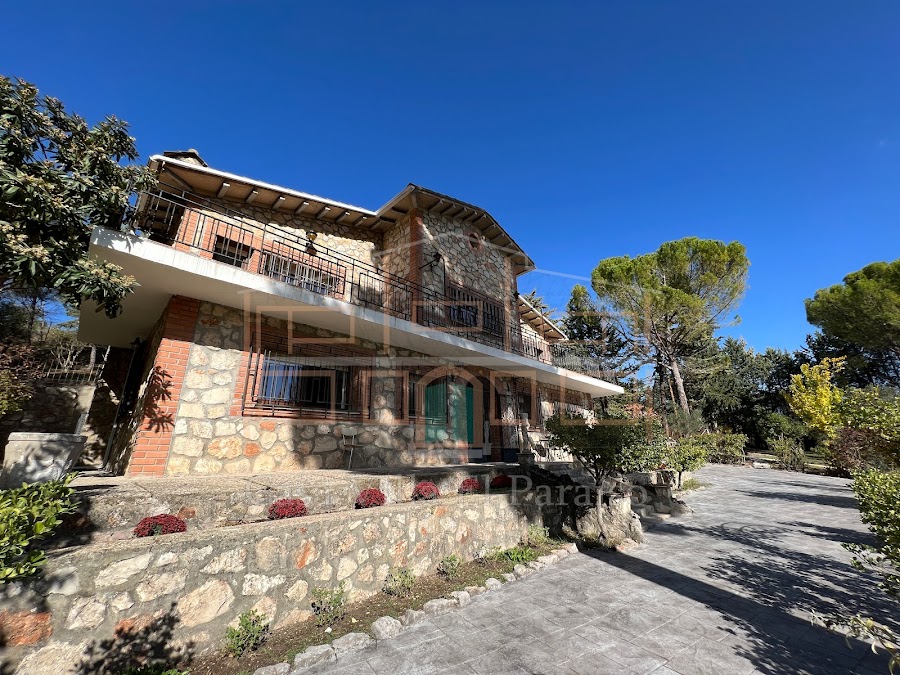 Casa Villa El Paraíso