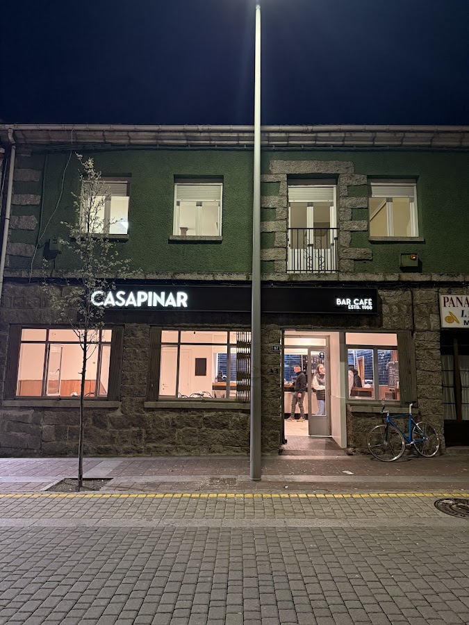 CasaPinar, Bar Café Comidas Las Navas del Marqués