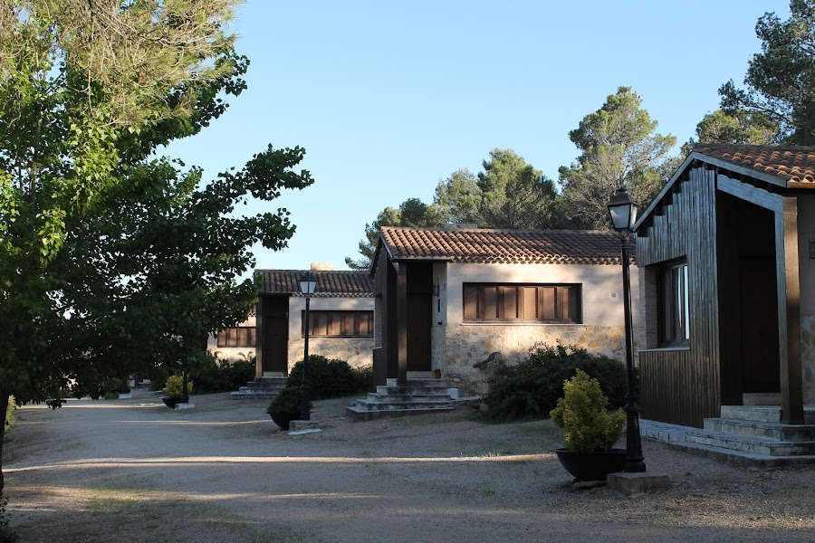 Casas Rurales El Cerrete de Haro