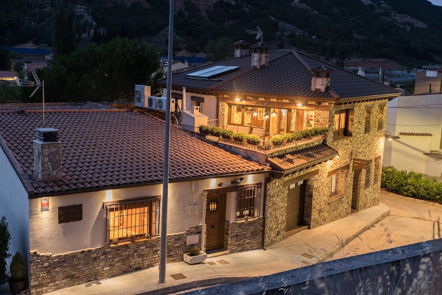 Casas Rurales La Musical