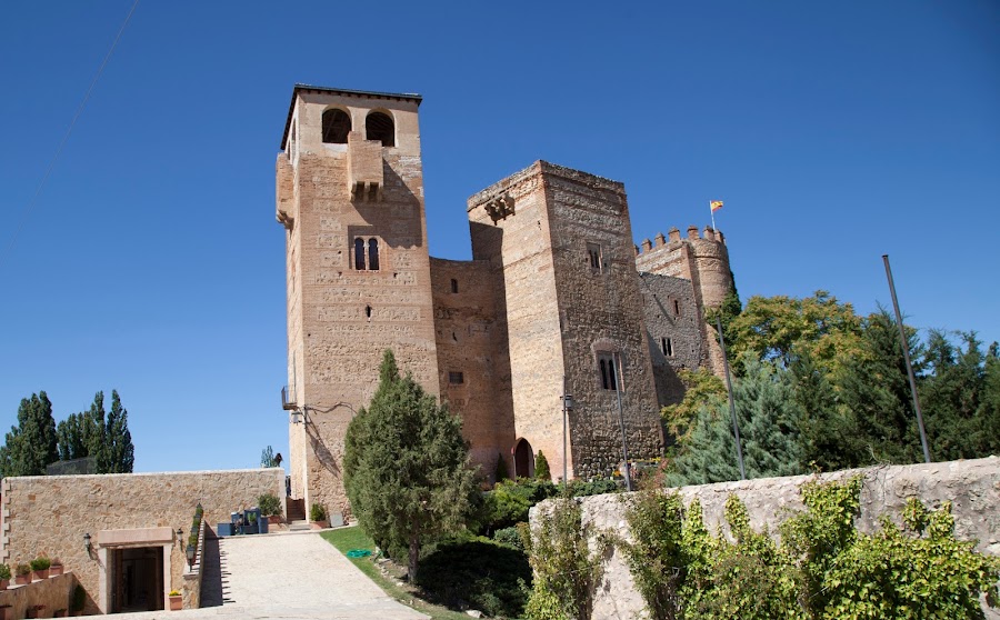 Castillo de Castilnovo