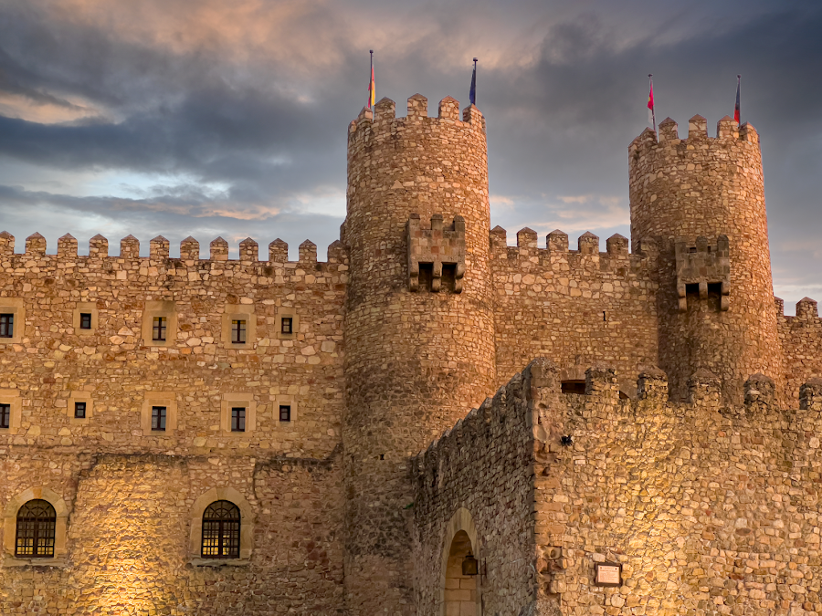 Castillo de Sigüenza