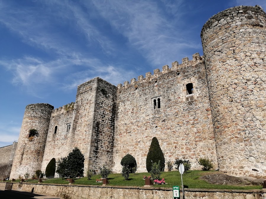 Castillo del Condestable Dávalos