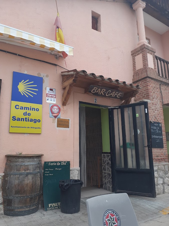 Centro social villeguillo