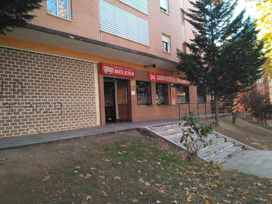 Cervecería Beleña