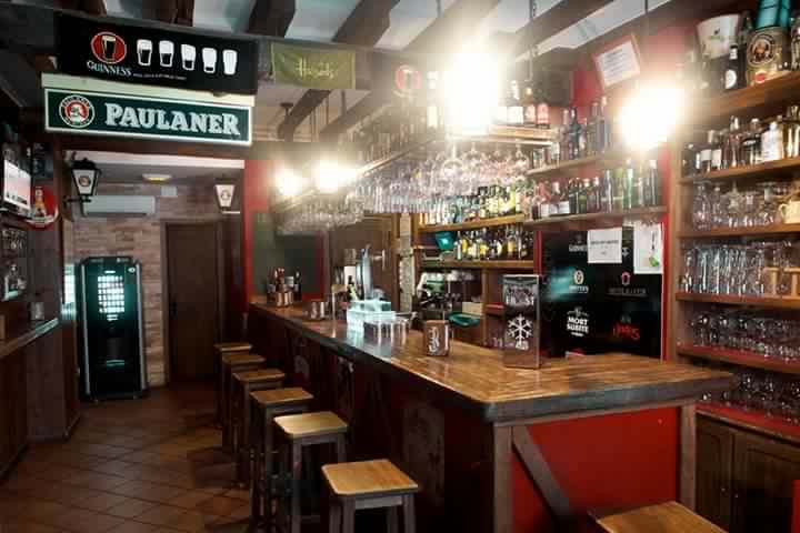 Cervecería La Corredera