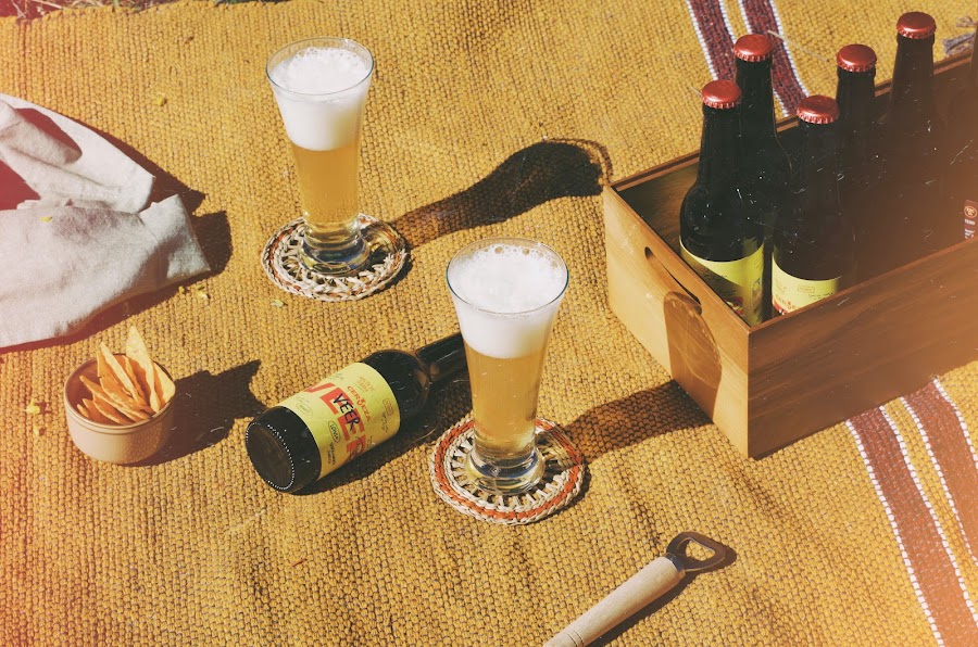 Cervezas Veer , Artesanas y Ecológicas