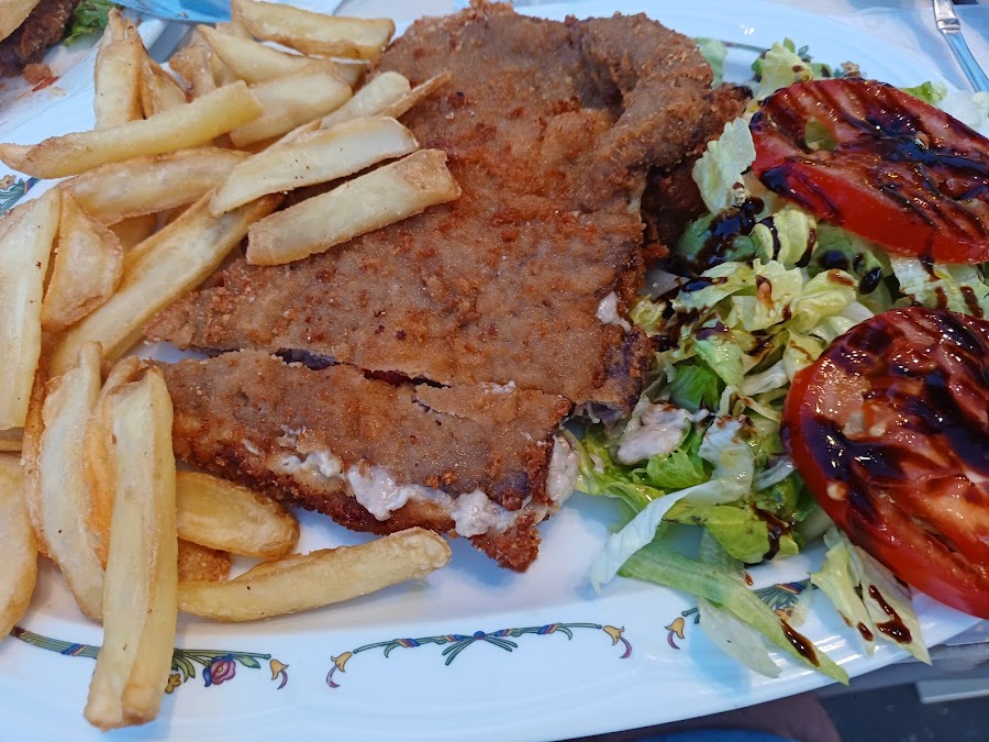 Chiringuito cervantes