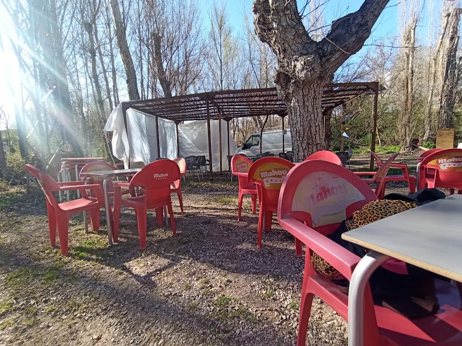 Chiringuito La Chorrera